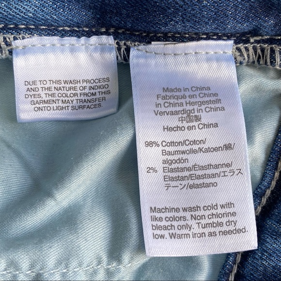 J Crew Jeans High Rise Wide Leg Trouser Pants K5200 - Picture 11 of 14